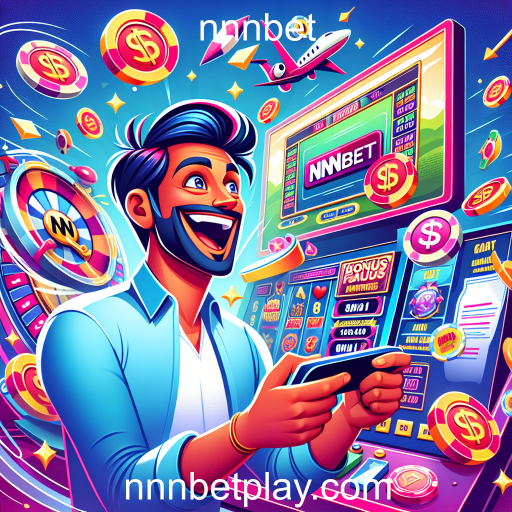 Descubra a Categoria de Bônus no nnnbet: Diversão e Recompensas Garantidas